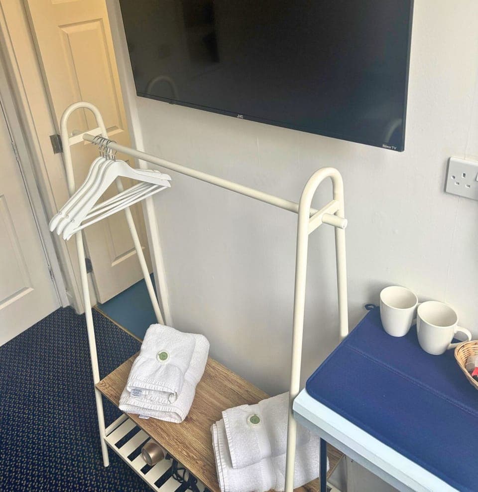 Standard Double Room | Free WiFi