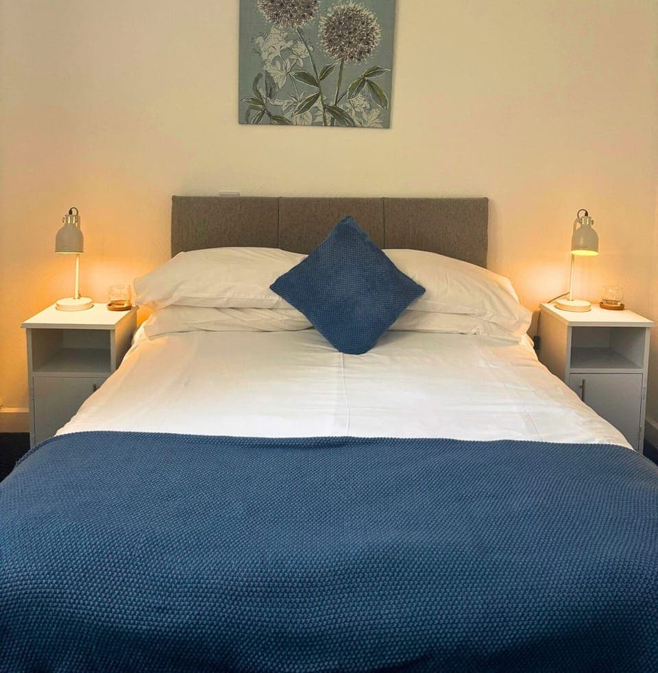 Standard Double Room | Free WiFi