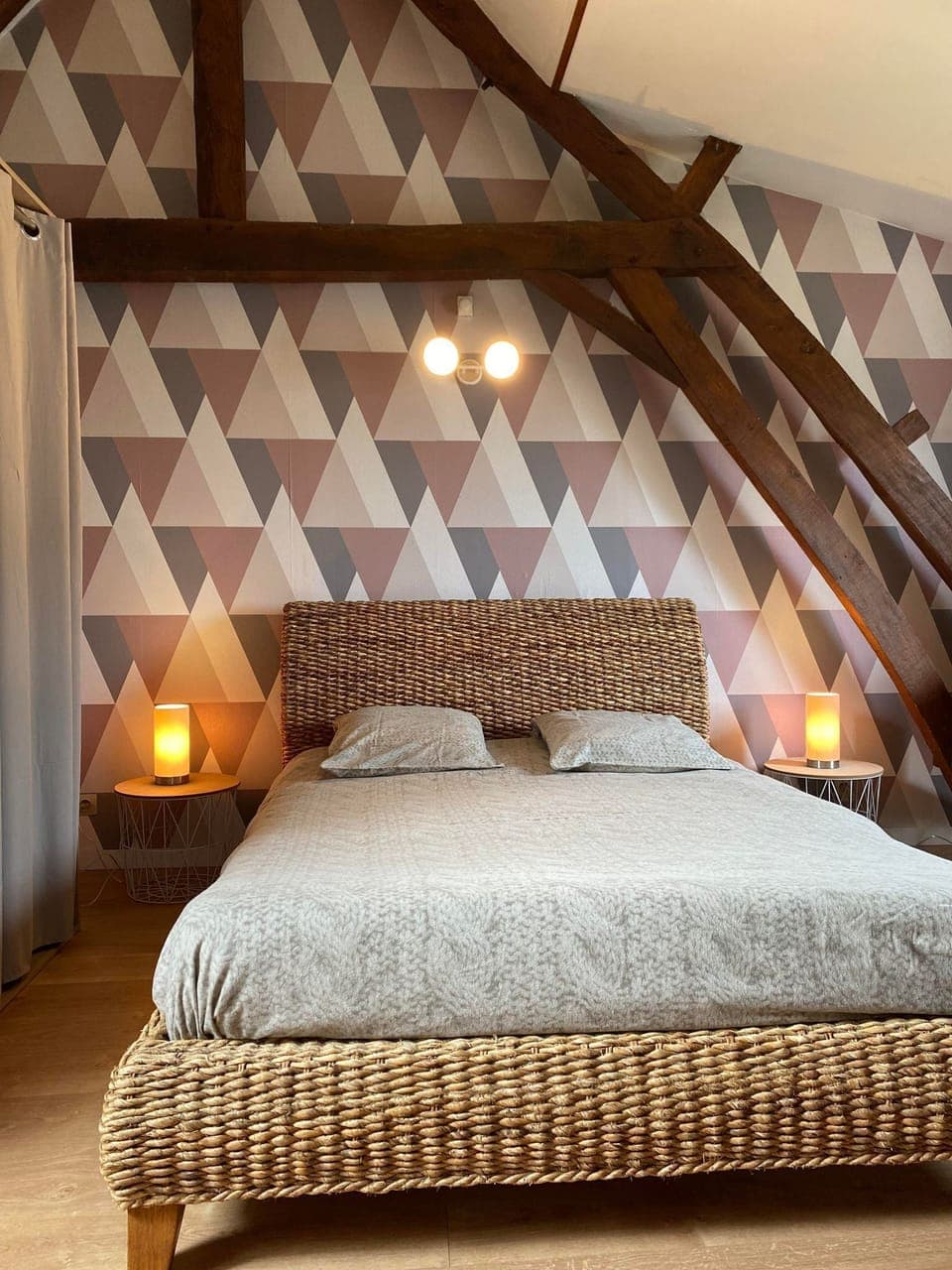 Classic Room, Garden View