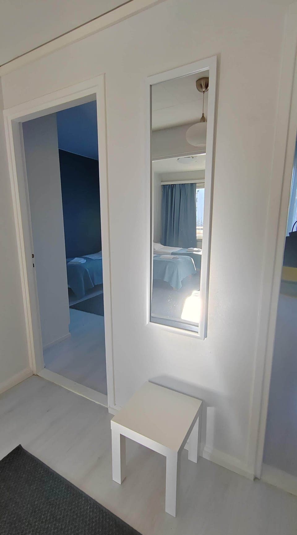 Comfort Apartment, 2 Bedrooms, City View | Blackout drapes, iron/ironing board, free WiFi