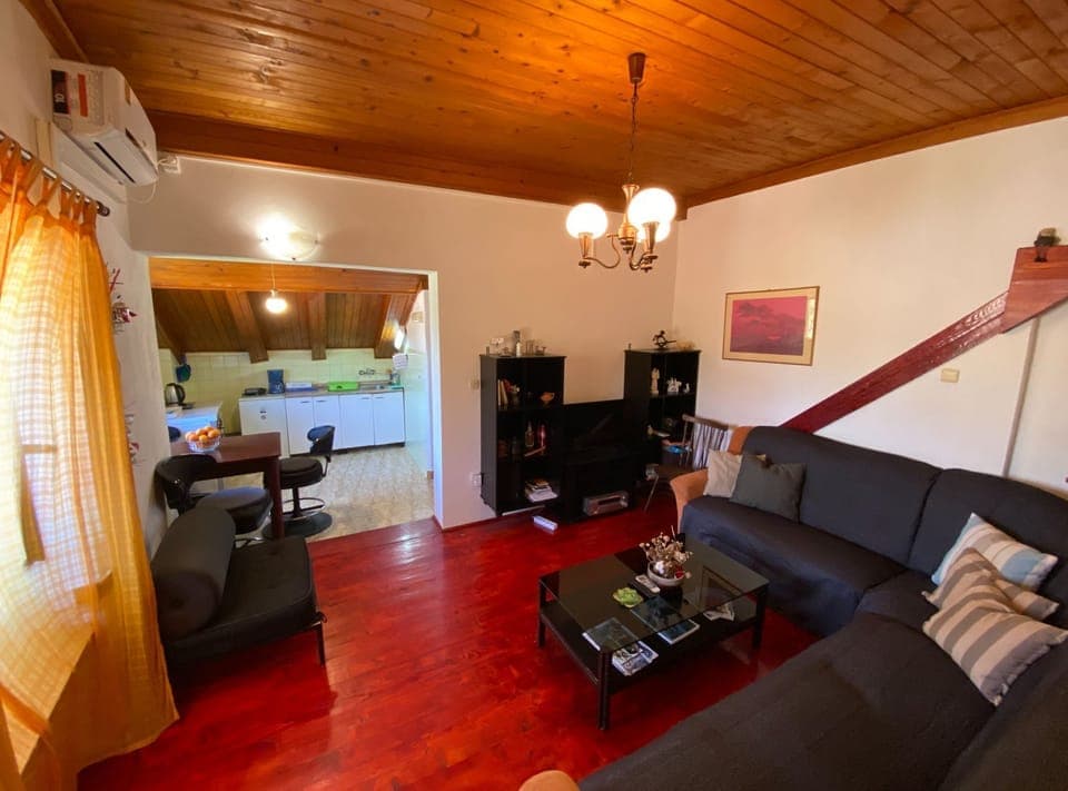 Apartment (Two bedroom apartment) | Living room