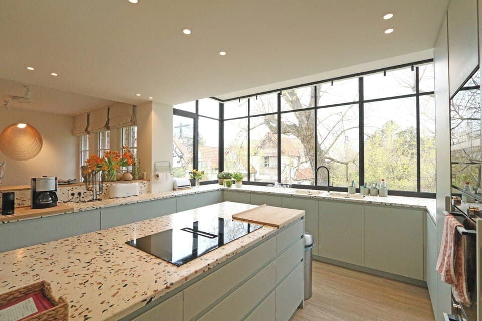 Villa | Private kitchen | Highchair