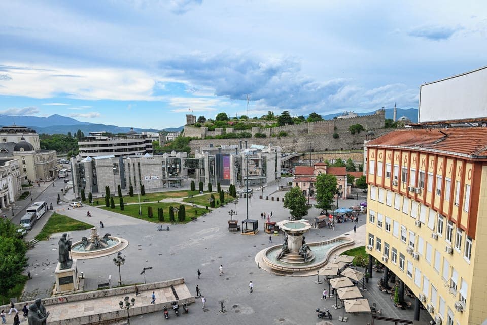 Family Suite, City View | City view