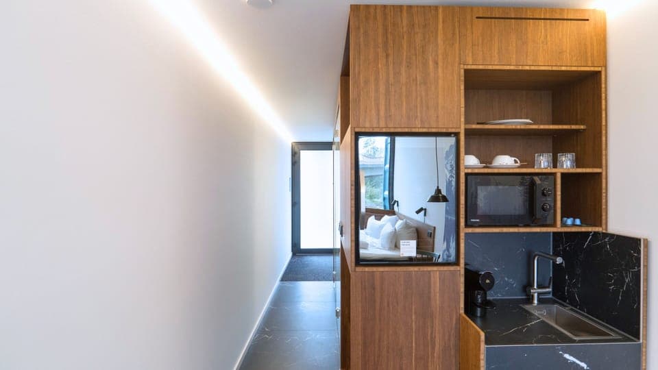 Comfort Double Room | Premium bedding, free minibar, individually decorated, laptop workspace