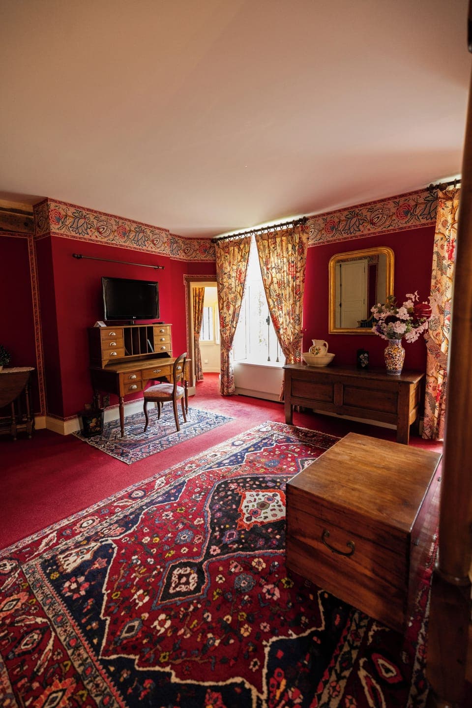 Superior Room, 2 Bedrooms | Premium bedding, individually decorated, individually furnished, desk