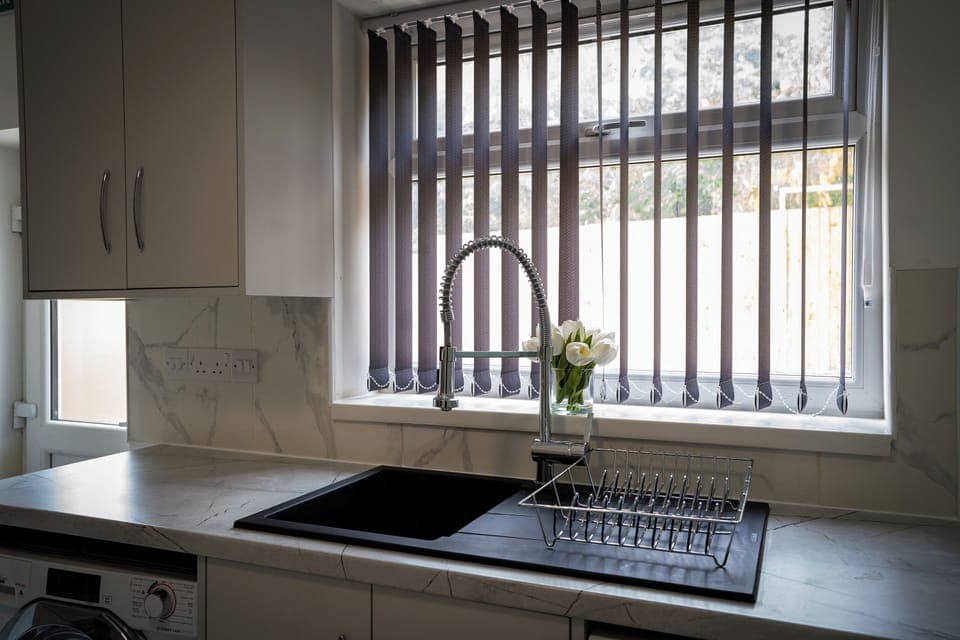 Shared kitchen facilities