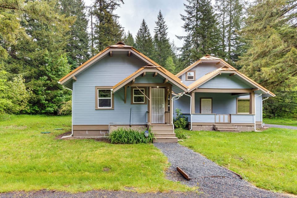 House (1 Bedroom) | Front of property