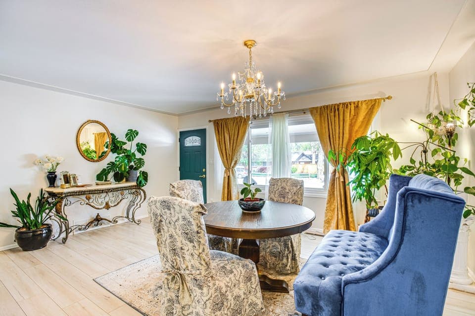 Apartment (3 Bedrooms) | Interior