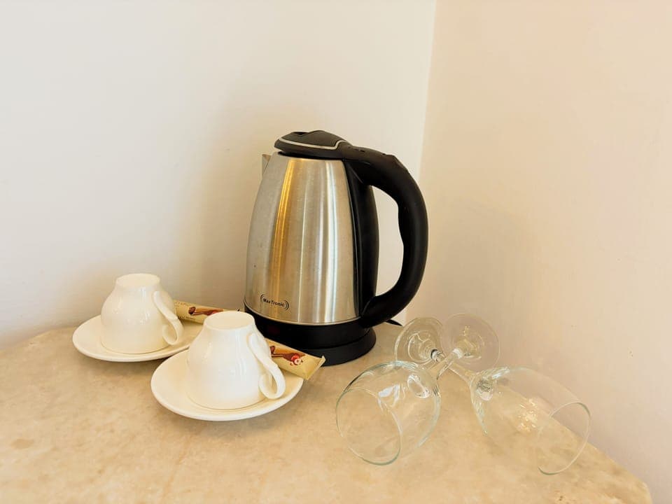 Classic Double Room, Balcony, City View | Laptop workspace, free cribs/infant beds, free WiFi, bed sheets