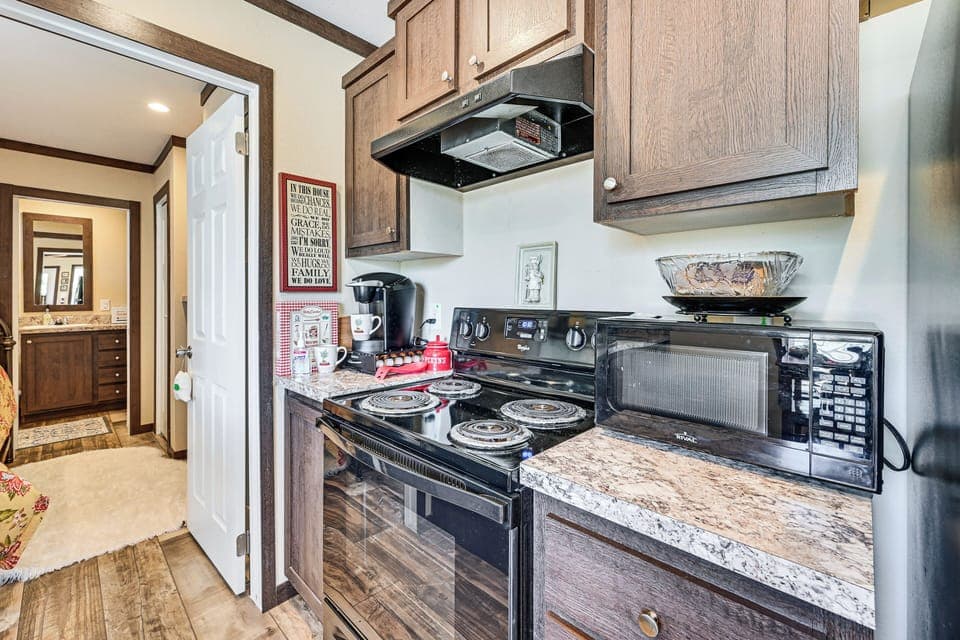 House (1 Bedroom) | Interior