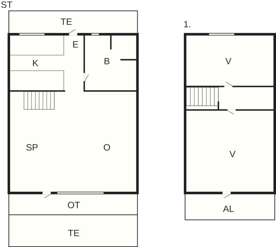 House | Floor plan