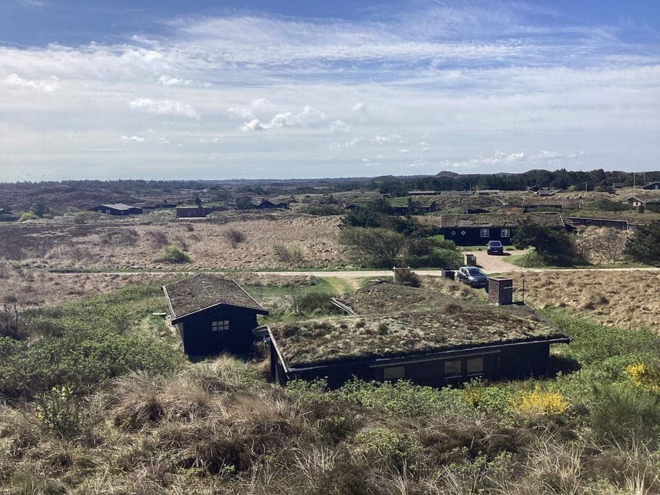 House | View from property