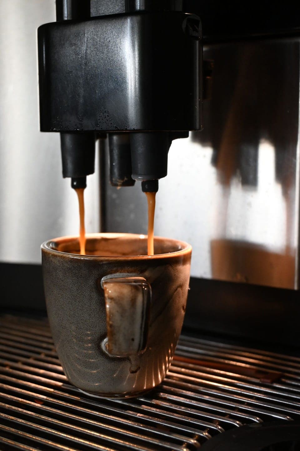 Daily buffet breakfast (EUR 15 per person)