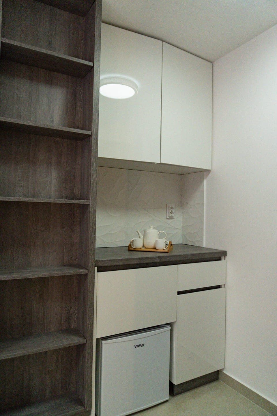 Deluxe Triple Room, Balcony, City View | Desk, free WiFi