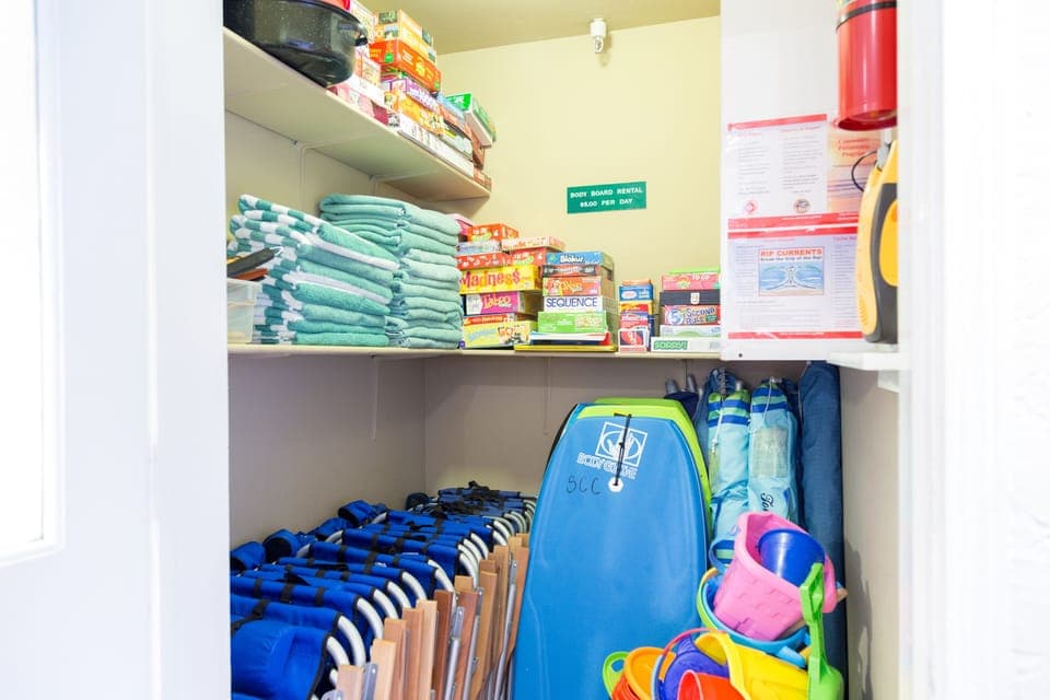 Children's activities