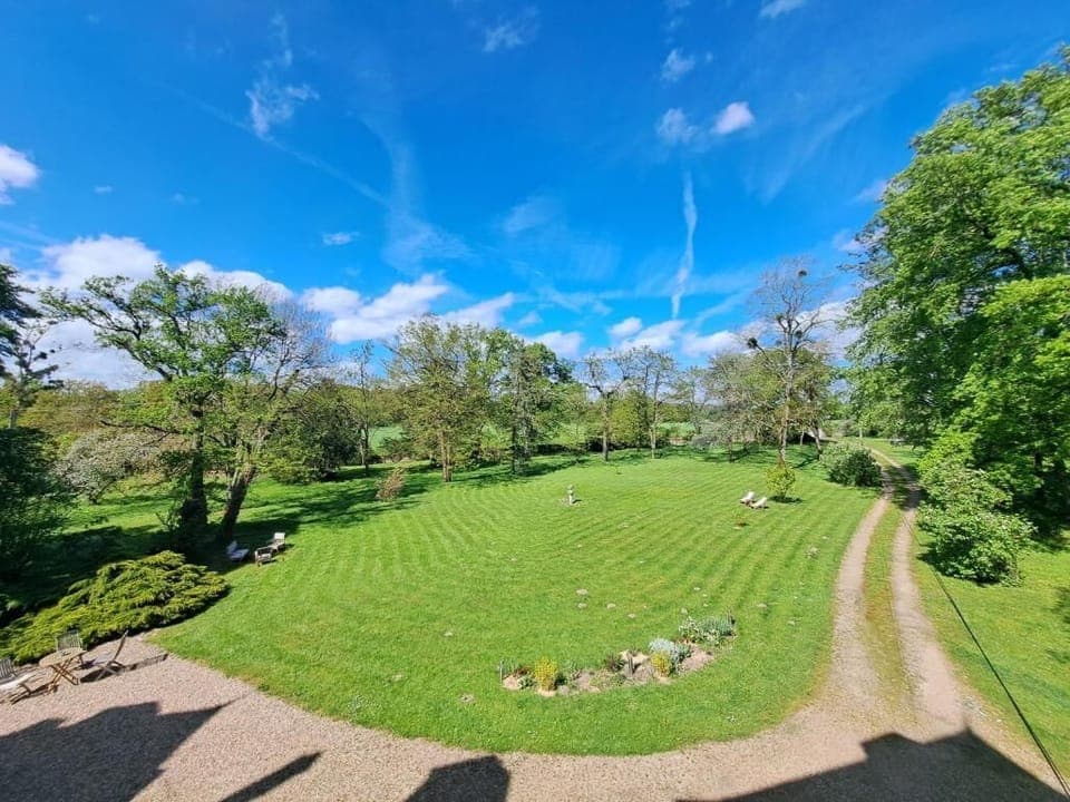 Land view from property