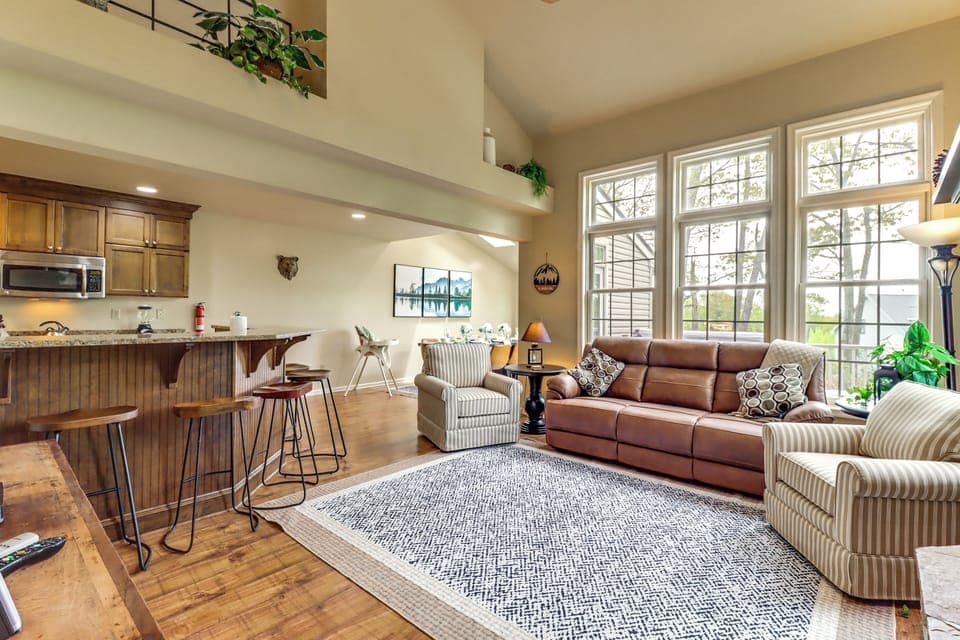 House (3 Bedrooms) | Interior