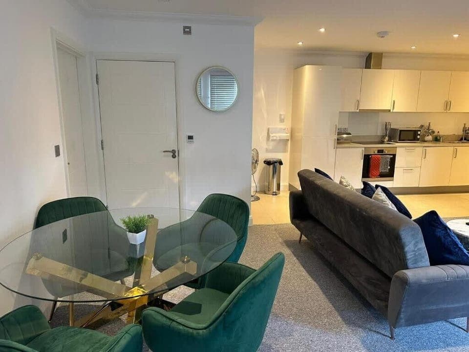 Apartment (1 Bedroom) | Interior