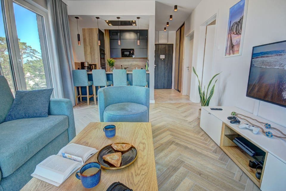 Comfort Apartment | Iron/ironing board, free WiFi