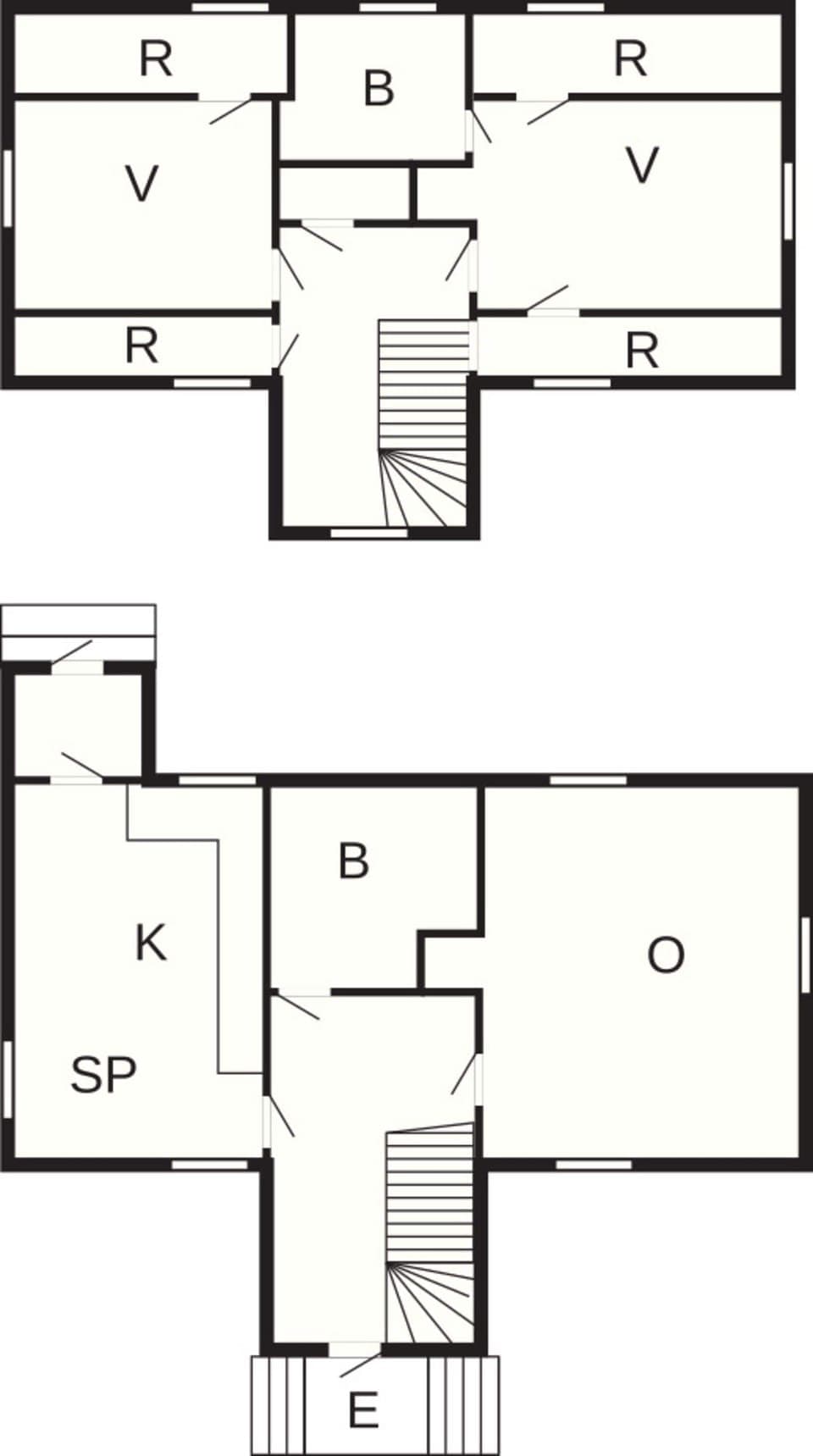 House | Floor plan