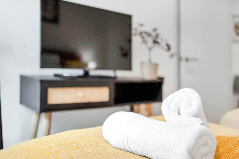 Apartment | 2 bedrooms, Internet