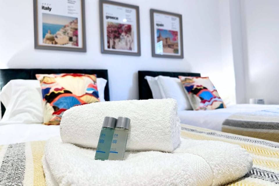 Apartment | 2 bedrooms, Internet