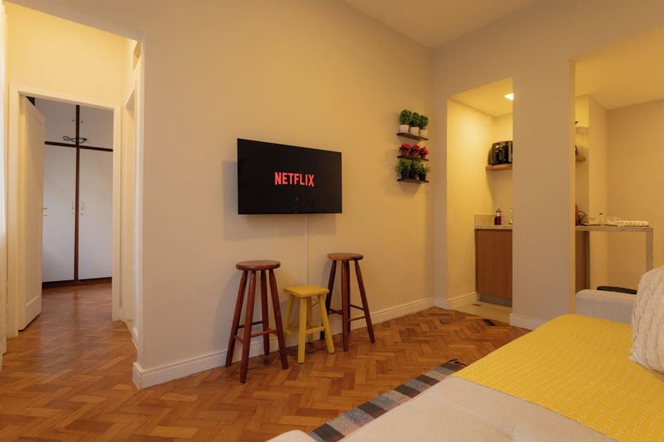 Apartment | Living area