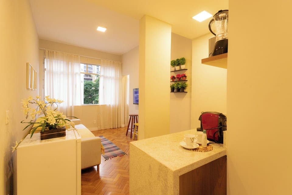 Apartment | Living area