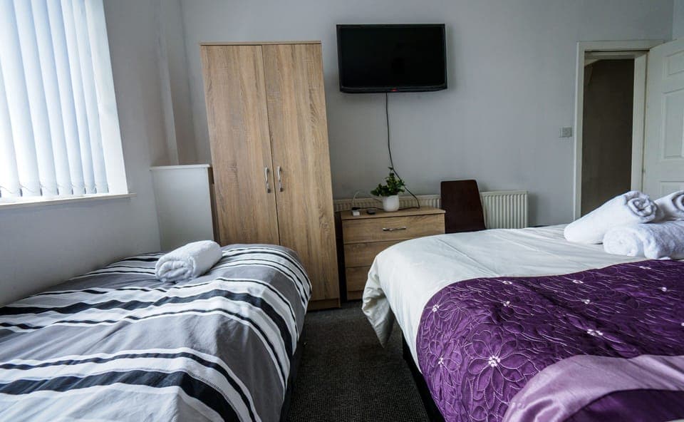 Apartment, Hill View | Blackout drapes, soundproofing, iron/ironing board, free WiFi