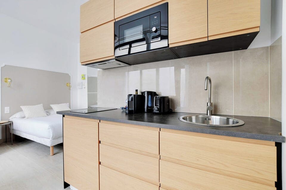 Apartment | Private kitchen