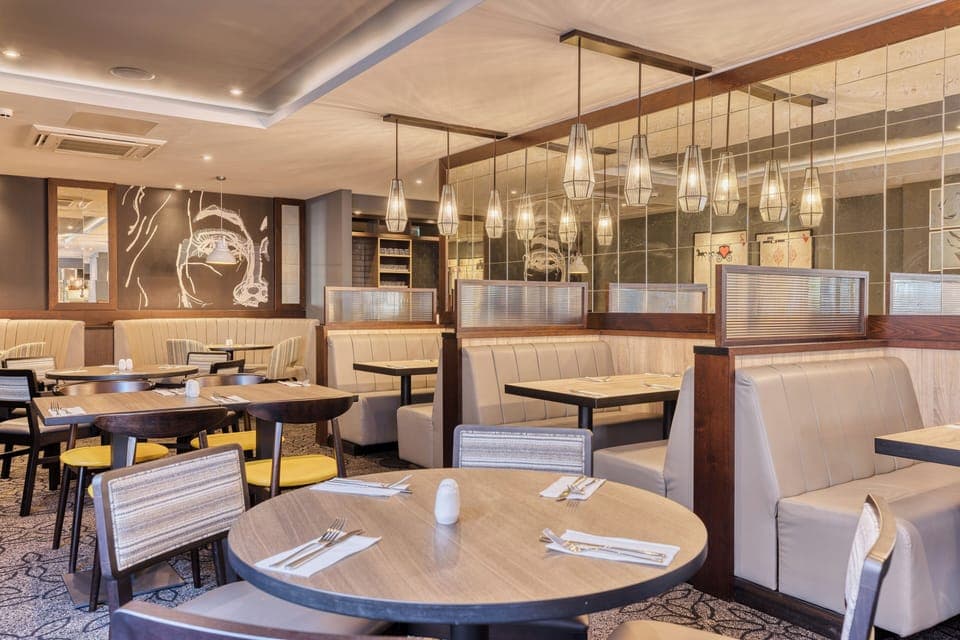 International cuisine