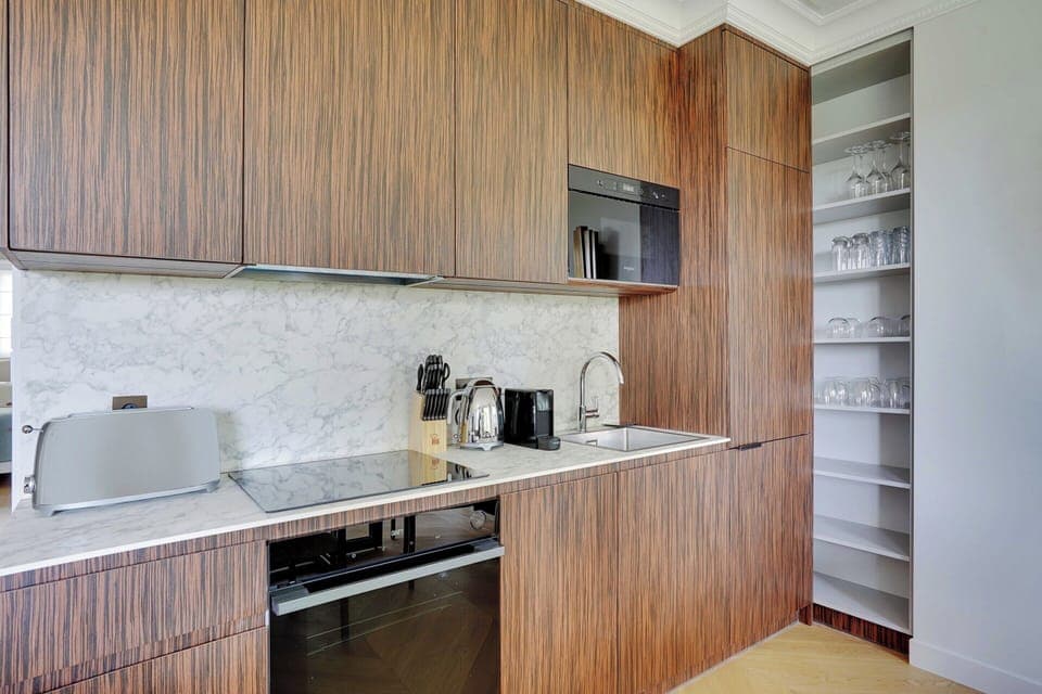 Apartment | Private kitchen