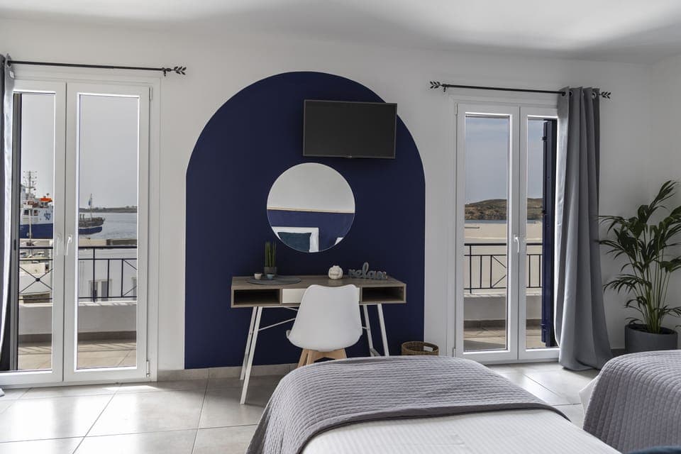 Superior Room with Disability Access | Premium bedding, soundproofing, free WiFi, bed sheets