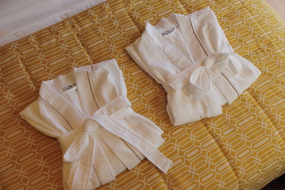 Classic Double Room with Sea View Balcony | In-room safe, desk, laptop workspace, soundproofing