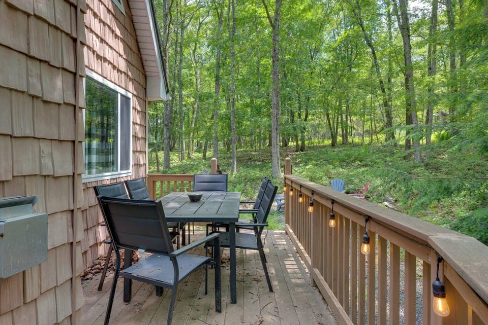 Cottage (3 Bedrooms) | Interior