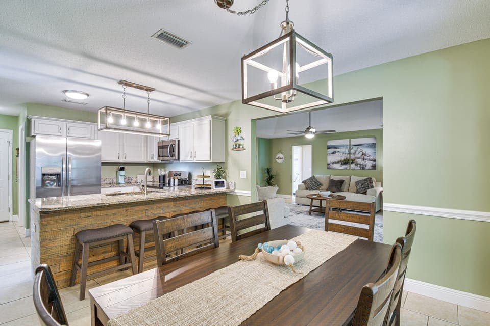 House (3 Bedrooms) | Interior