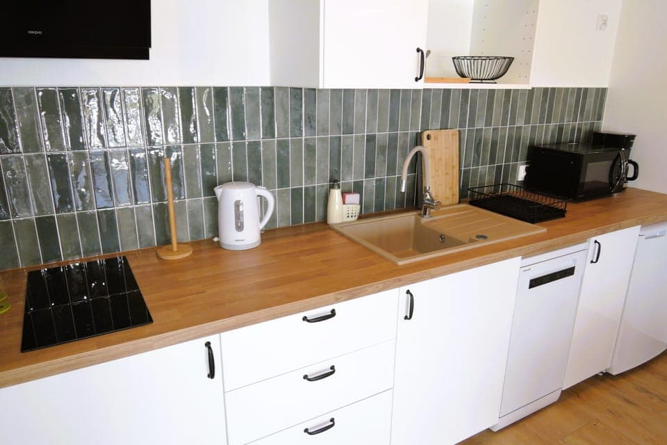 House | Private kitchen | Highchair