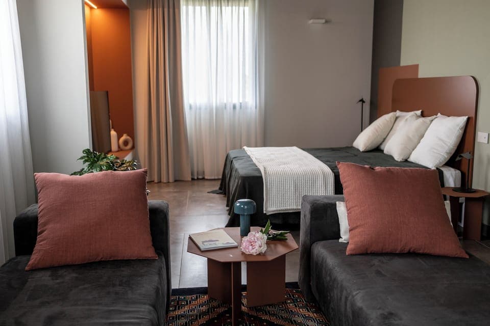 Family Room | Free cribs/infant beds, free WiFi, bed sheets