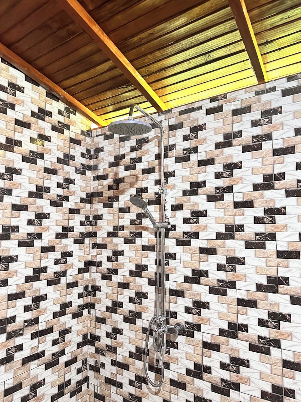 Bungalow, Garden View | Bathroom