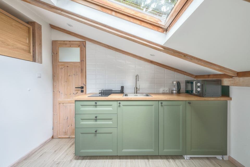 Comfort Studio Suite | Private kitchen