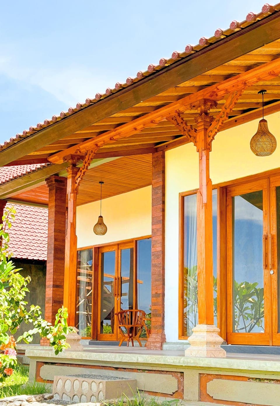 Deluxe Room, Air conditioning, Mountain View | Free WiFi