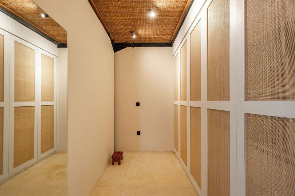 Family Villa, Ocean View | Wardrobe