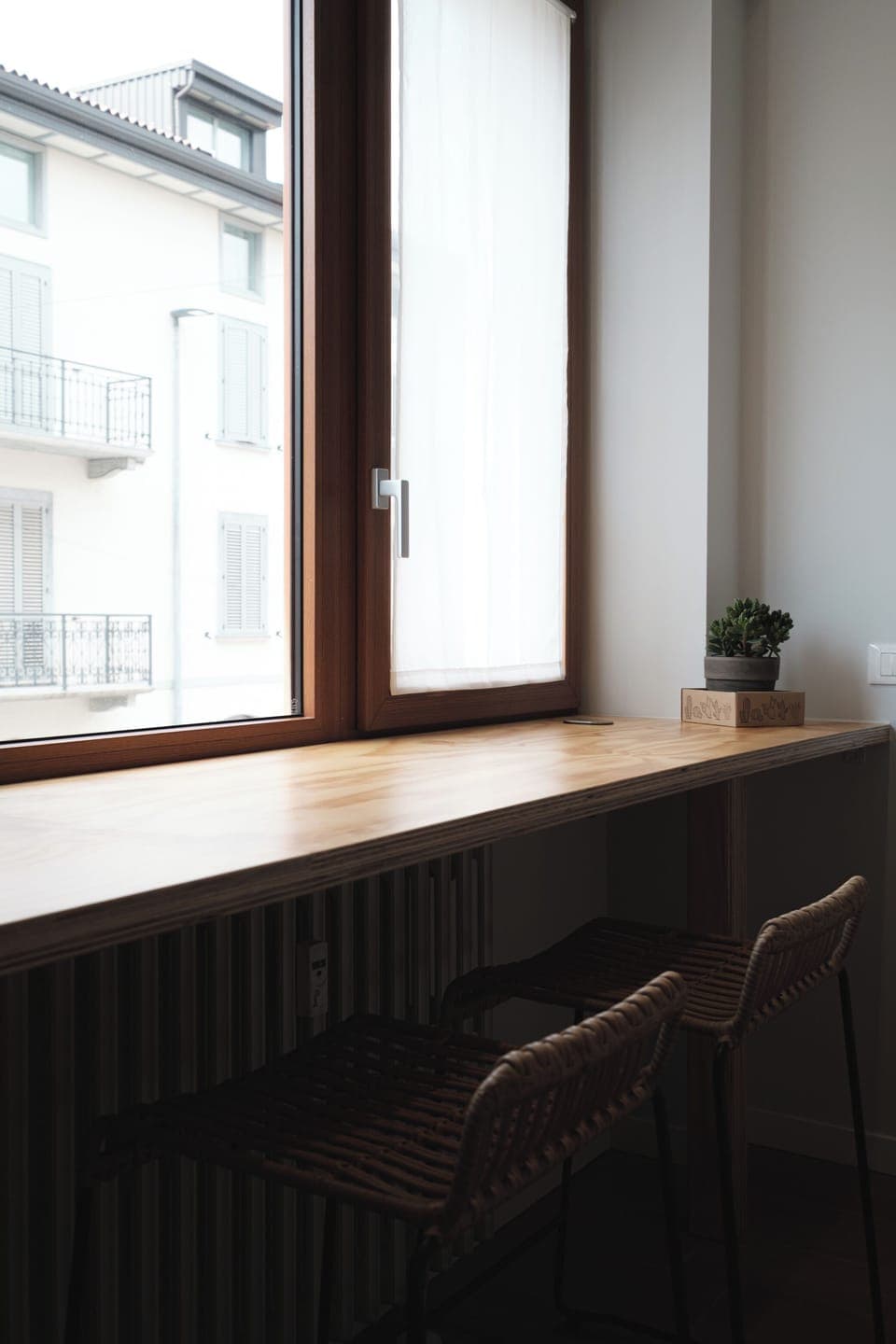 Classic Double Room, Non Smoking, City View | Free WiFi