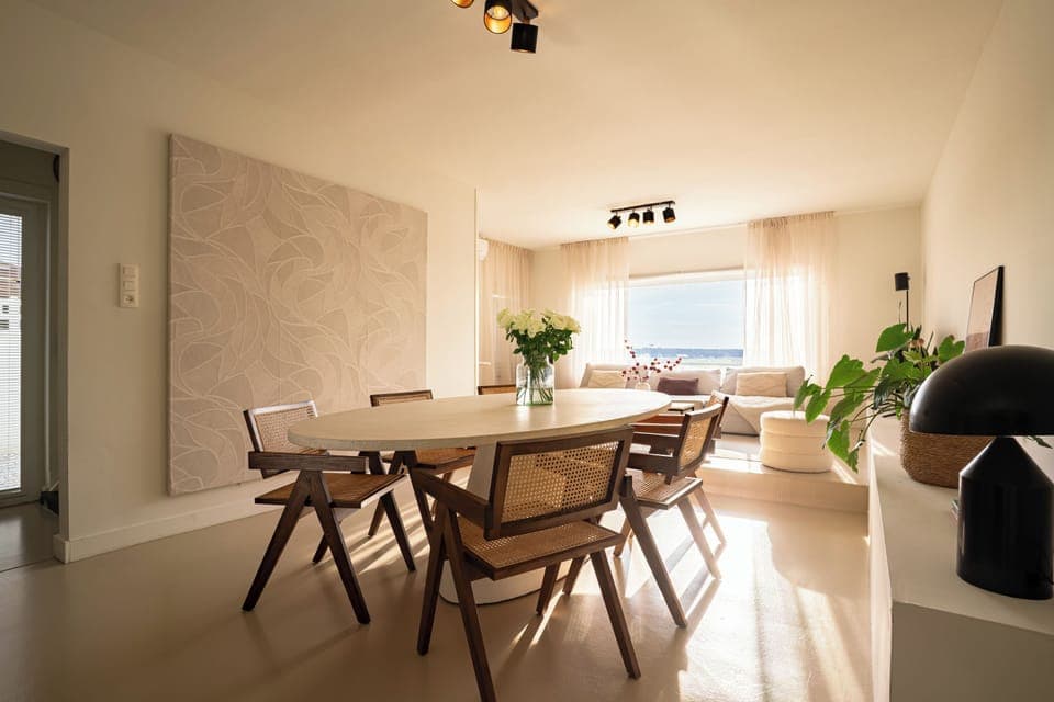 House, 2 Bedrooms, River View | Living area | Flat-screen TV