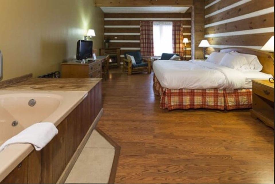 Honeymoon Suite | View from room