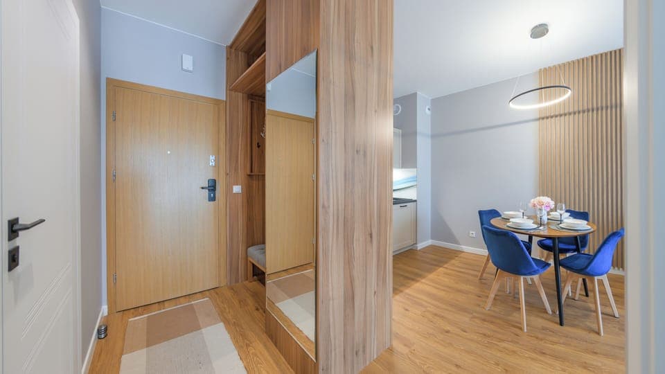 Apartament (21) | Living area | Flat-screen TV