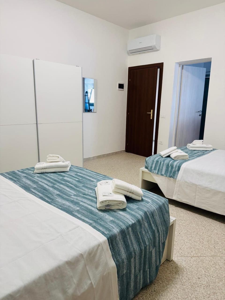 Basic Quadruple Room