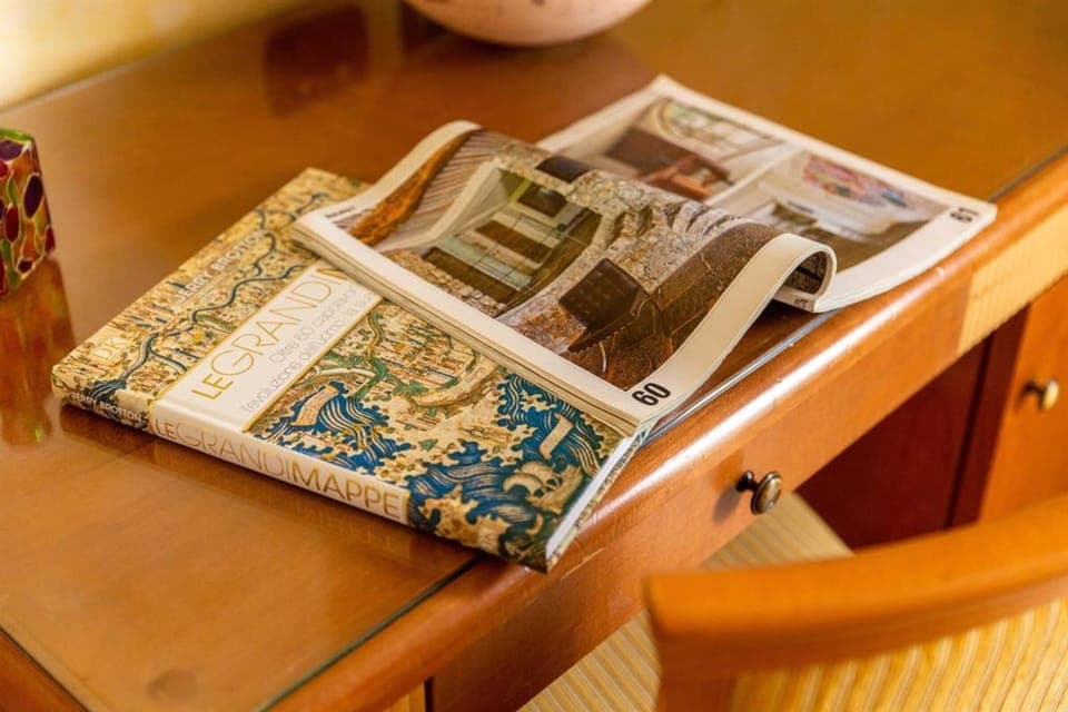 Comfort Triple Room | Minibar, in-room safe, desk, blackout drapes