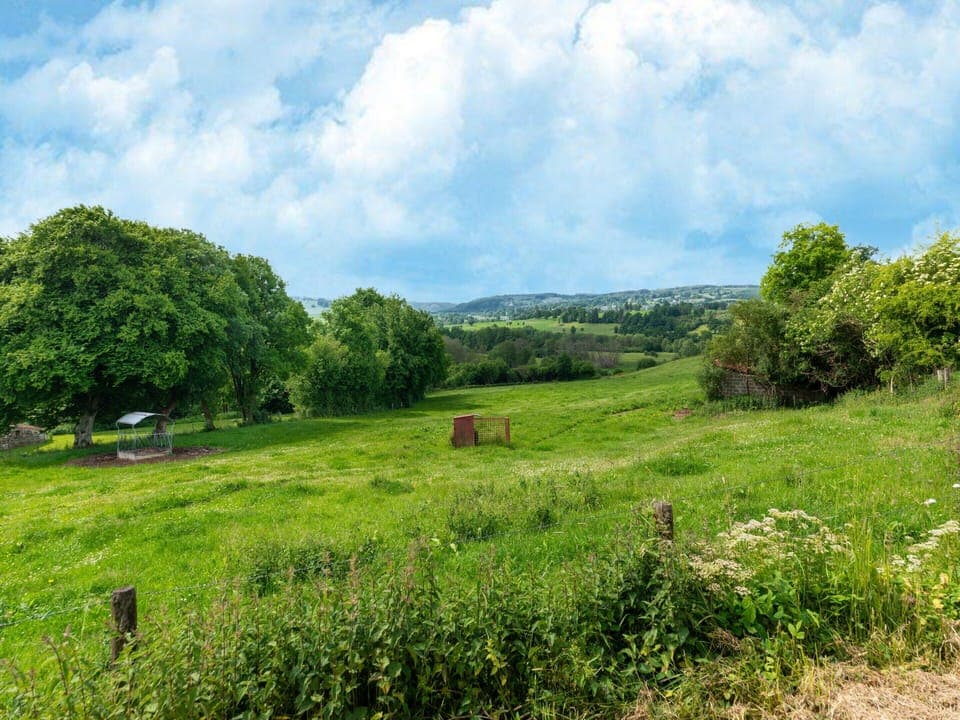 House | View from property