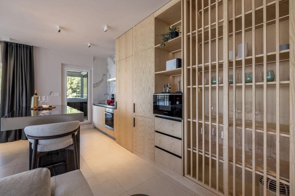 Deluxe Penthouse | Laptop workspace, free WiFi